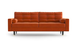 3-zitsslaapbank Aldo velvet