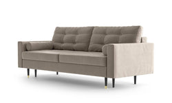3-zitsslaapbank Aldo velvet