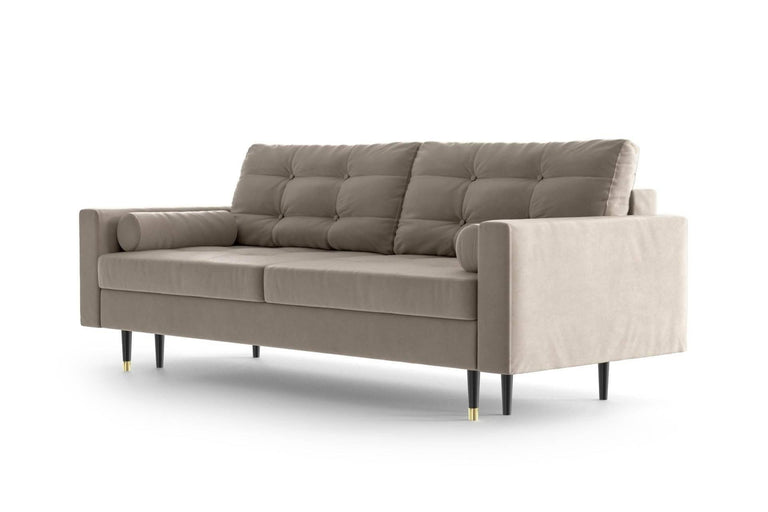 3-zitsslaapbank Aldo velvet