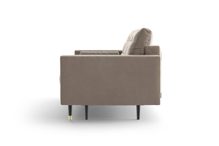 3-zitsslaapbank Aldo velvet