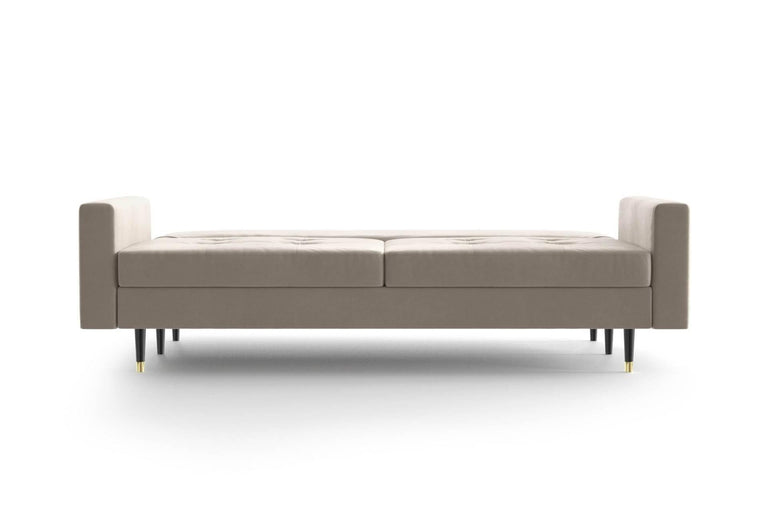 3-zitsslaapbank Aldo velvet