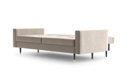 3-zitsslaapbank Aldo velvet