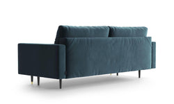 3-zitsslaapbank Aldo velvet