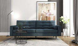 3-zitsslaapbank Aldo velvet