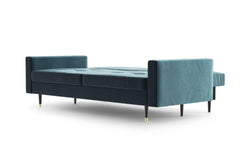 3-zitsslaapbank Aldo velvet