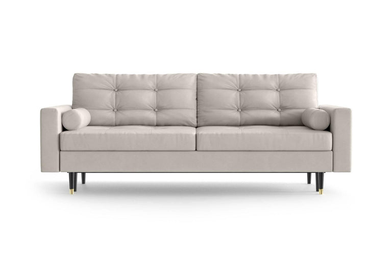 3-zitsslaapbank Aldo velvet