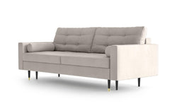 3-zitsslaapbank Aldo velvet