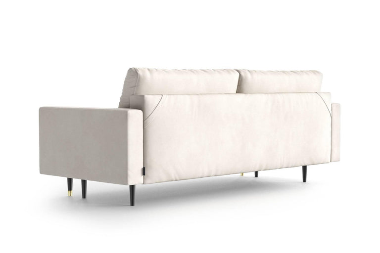 3-zitsslaapbank Aldo velvet