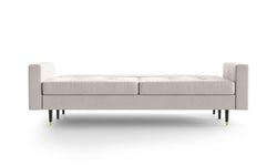 3-zitsslaapbank Aldo velvet