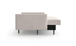 3-zitsslaapbank Aldo velvet