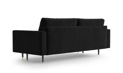 3-zitsslaapbank Aldo velvet