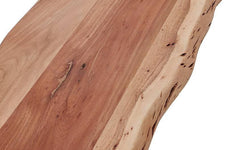 Bankje Yuki massief hout