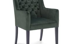 Eetkamerstoel Calan velvet