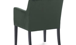Eetkamerstoel Calan velvet