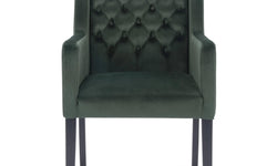 Eetkamerstoel Calan velvet