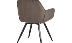 Eetkamerstoel Virea velvet