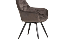 Eetkamerstoel Virea velvet