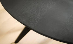 Eetkamertafel Clara rond
