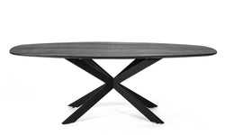 Eetkamertafel Lille ovaal