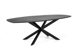 Eetkamertafel Lille ovaal