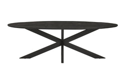 Eettafel Imran ovaal
