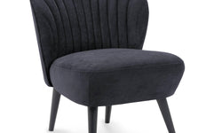 Fauteuil Barolo velvet