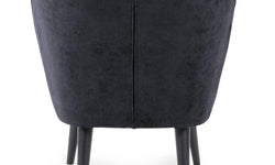 Fauteuil Barolo velvet