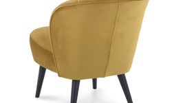 Fauteuil Salsa velvet