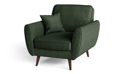 Fauteuil Zara linnen