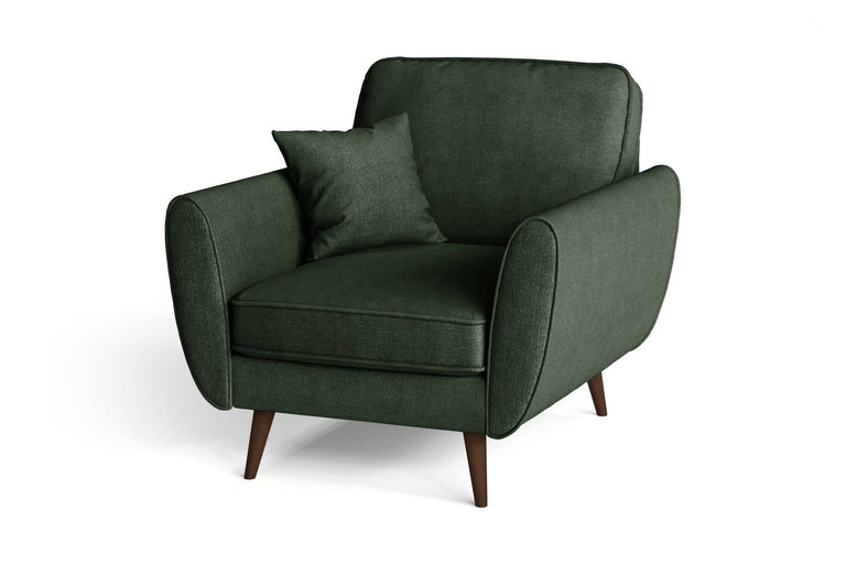 Fauteuil Zara linnen