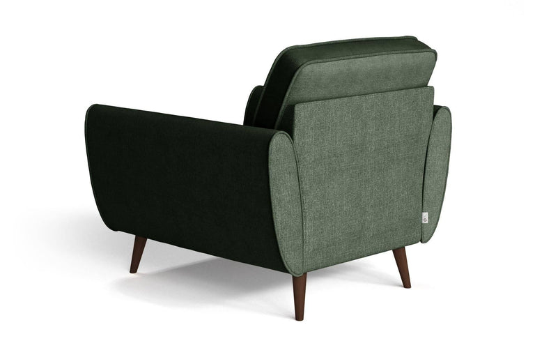 Fauteuil Zara linnen