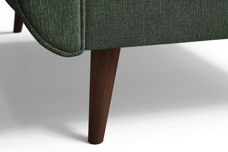 Fauteuil Zara linnen
