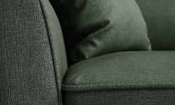 Fauteuil Zara linnen