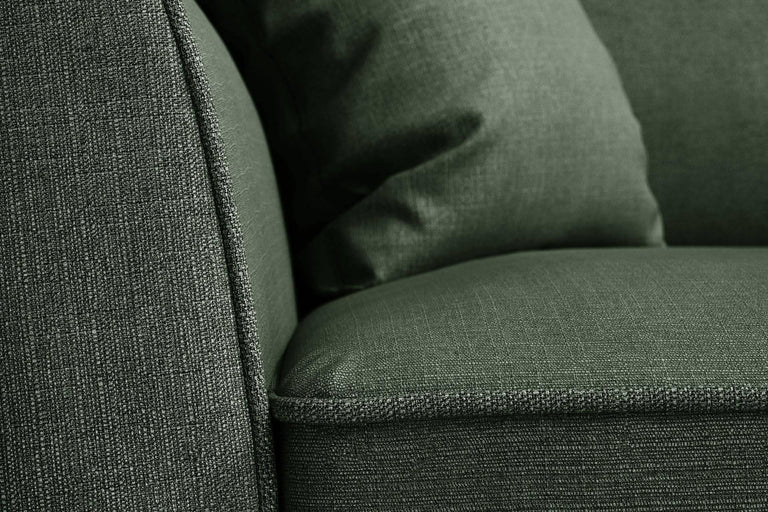 Fauteuil Zara linnen