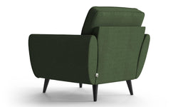 Fauteuil Zara linnen