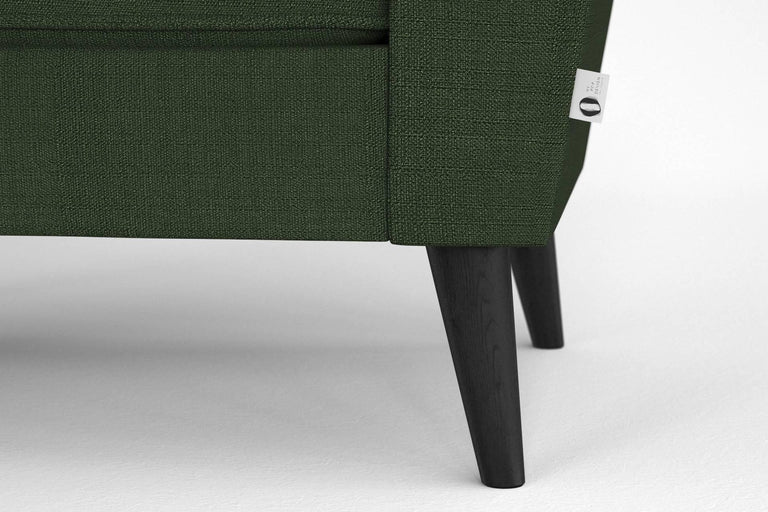 Fauteuil Zara linnen