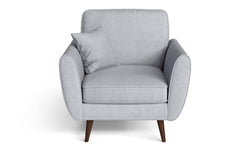 Fauteuil Zara linnen