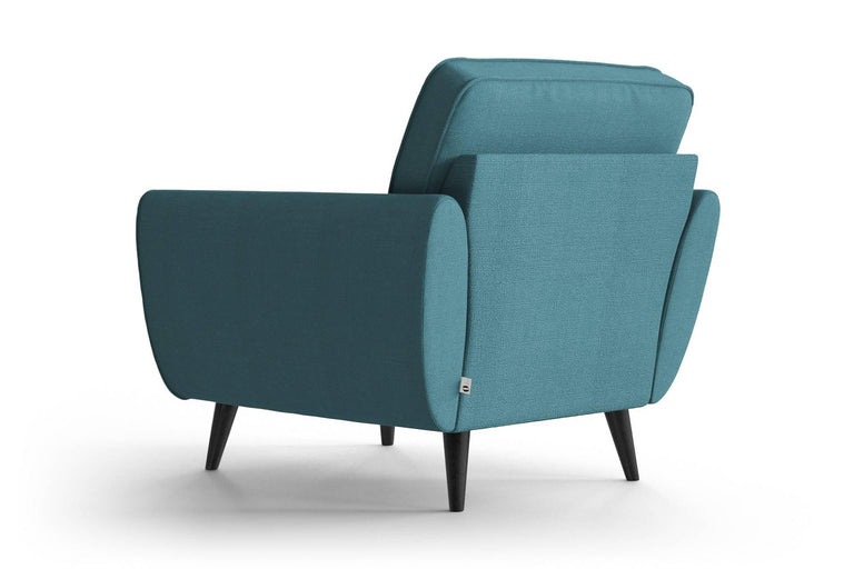 Fauteuil Zara linnen