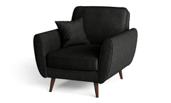 Fauteuil Zara linnen