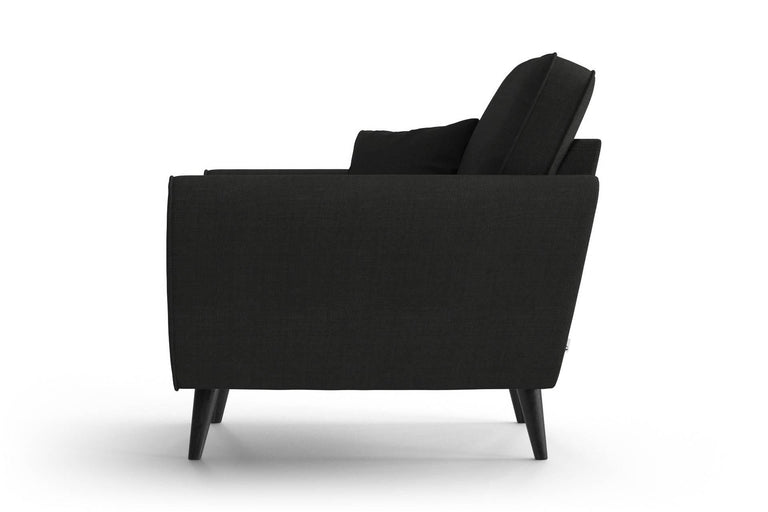 Fauteuil Zara linnen