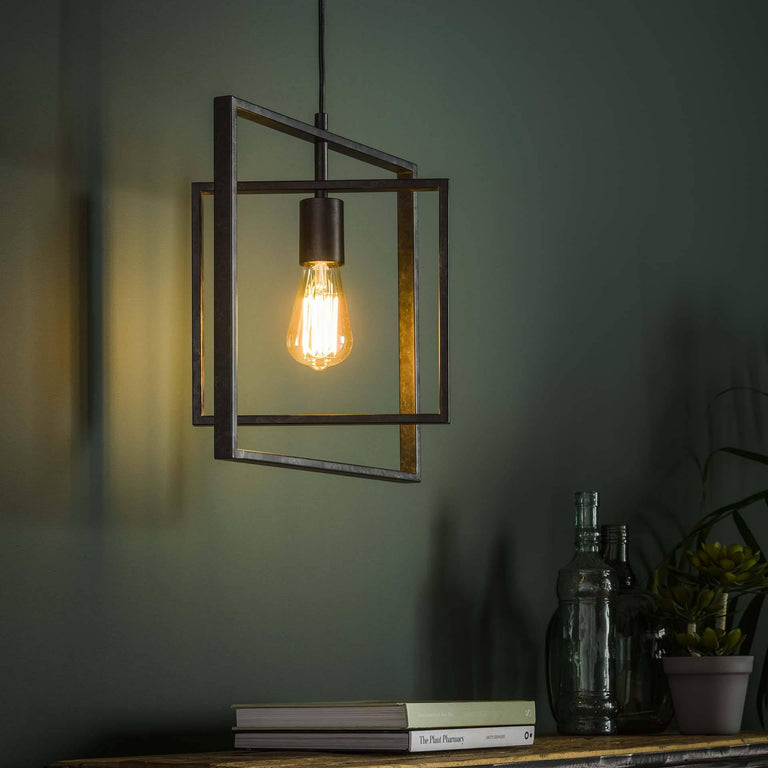 Hanglamp Lana 1-lichts