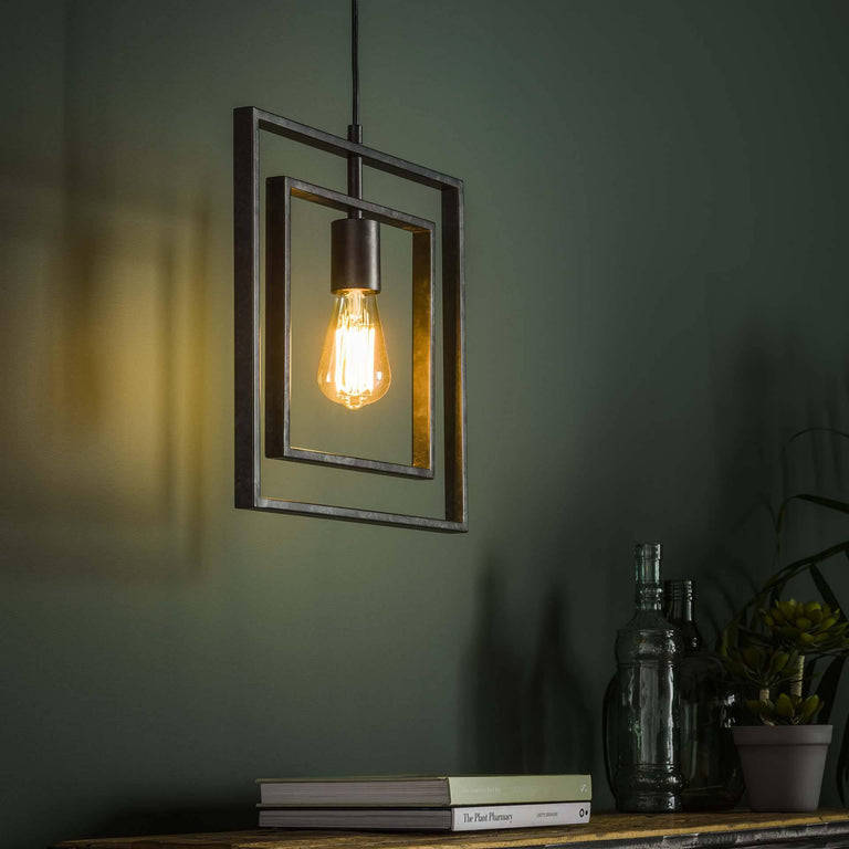 Hanglamp Lana 1-lichts