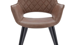 Set van 2 eetkamerstoelen Alcatraz
