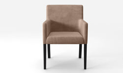 Set van 4 eetkamerstoelen Escape velvet