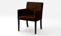 Set van 4 eetkamerstoelen Escape velvet