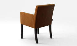 Set van 4 eetkamerstoelen Escape velvet