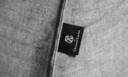 7-zits hoekbank Charles velvet links