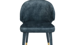 Eetkamerstoel Lunar velvet