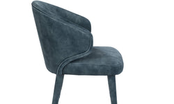 Eetkamerstoel Lunar velvet