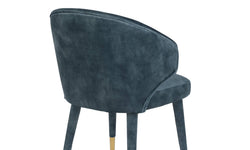 Eetkamerstoel Lunar velvet